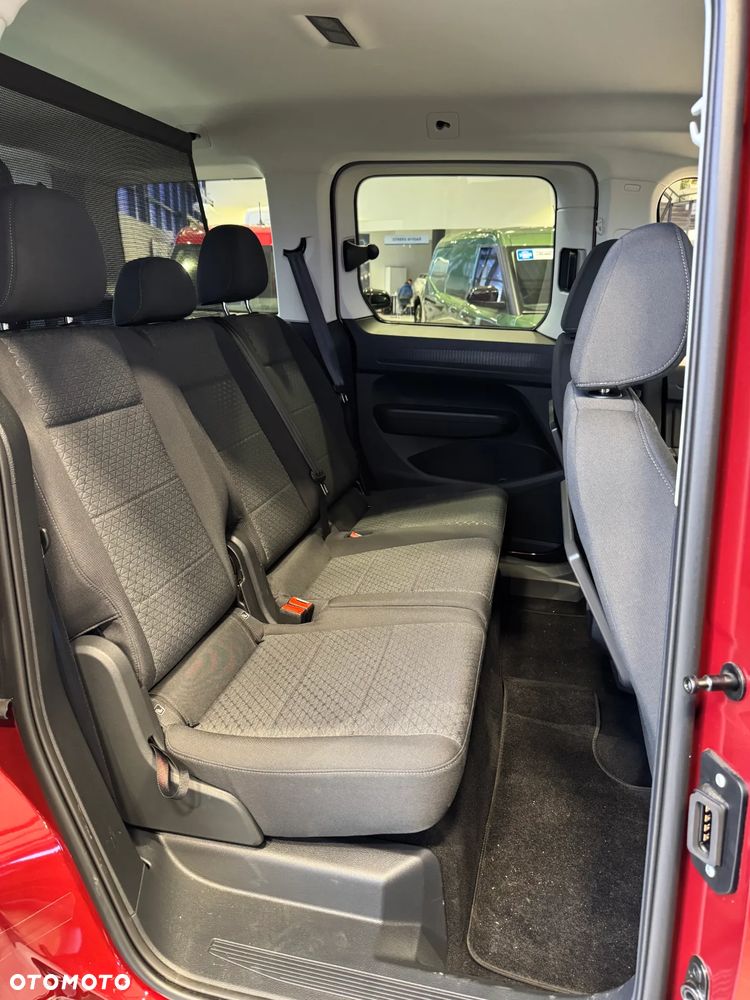 Ford Tourneo Connect 2.0 EcoBlue Titanium - 7