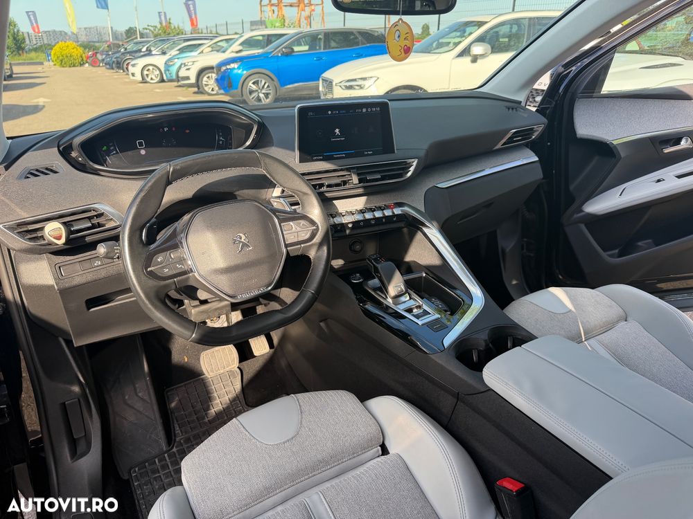 Peugeot 3008 PureTech 130 Stop & Start GPF EAT8 Allure Pack - 8