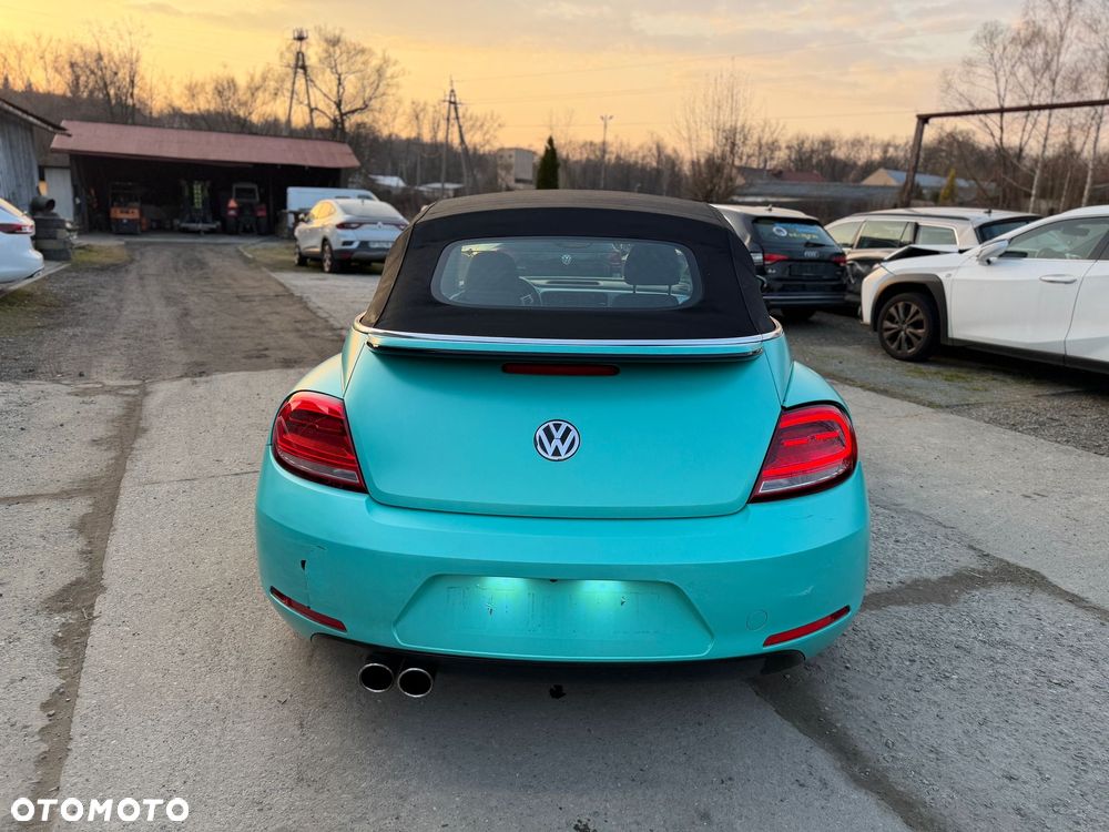 Volkswagen Beetle 1.2 TSI Karmann - 23