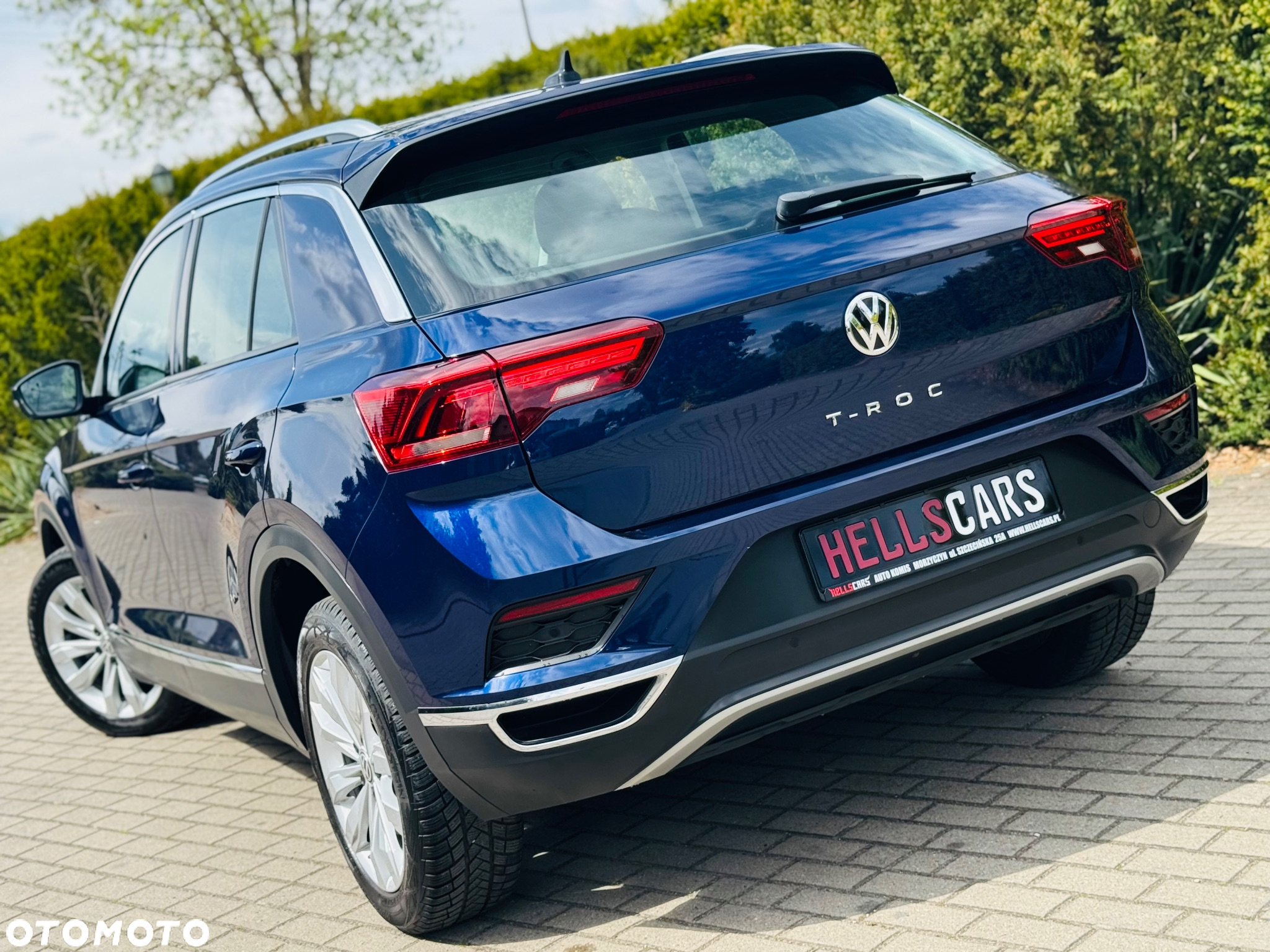 Volkswagen T-Roc 1.5 TSI ACT OPF DSG Sport - 13