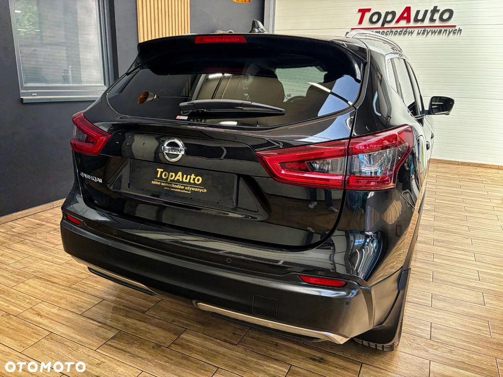 Nissan Qashqai 1.3 DIG-T N-Connecta - 8