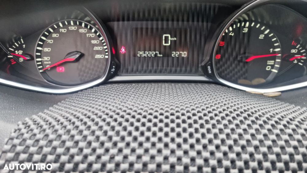 Peugeot 308 BlueHDi FAP 120 Stop & Start Active - 5
