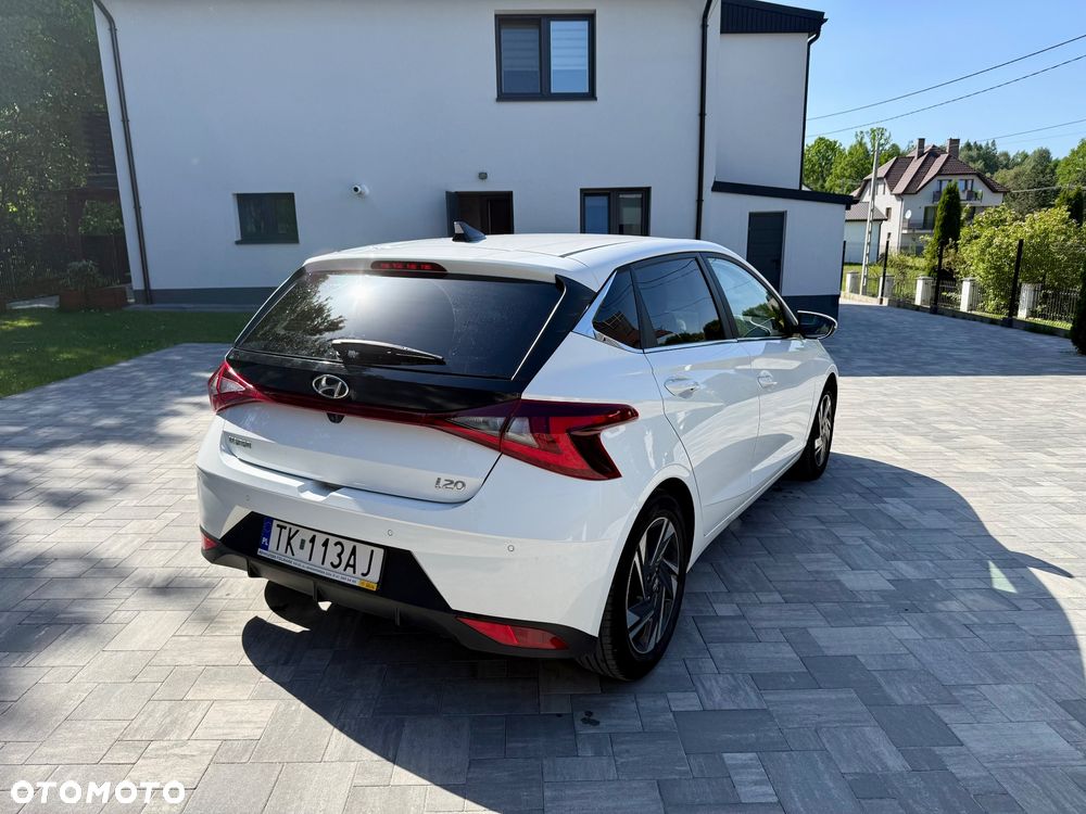Hyundai i20 1.2 Comfort - 5