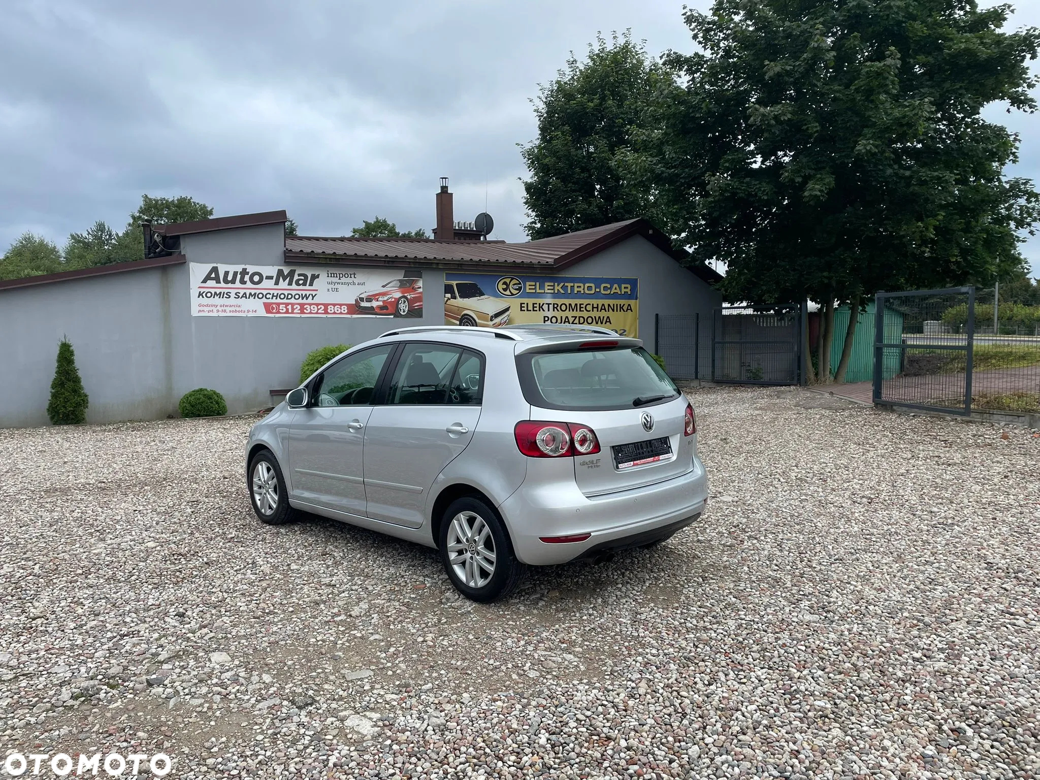 Volkswagen Golf Plus 1.4 TSI Comfortline - 5