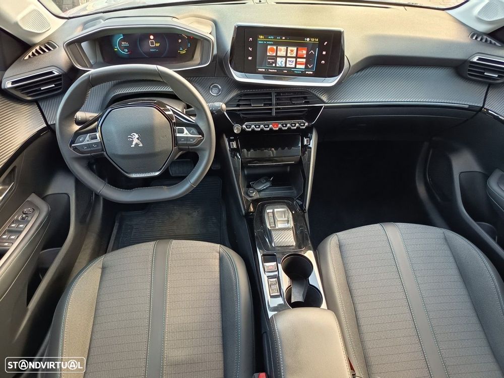Peugeot e-208 50 kWh Allure - 16
