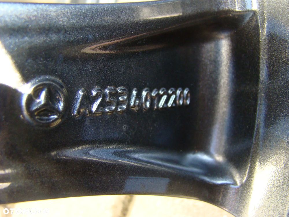 a369 5x112 Mercedes GLC X253 X254 W211 W212 W213 W222 W221 GLK X204  8jx19 czujnik - 6