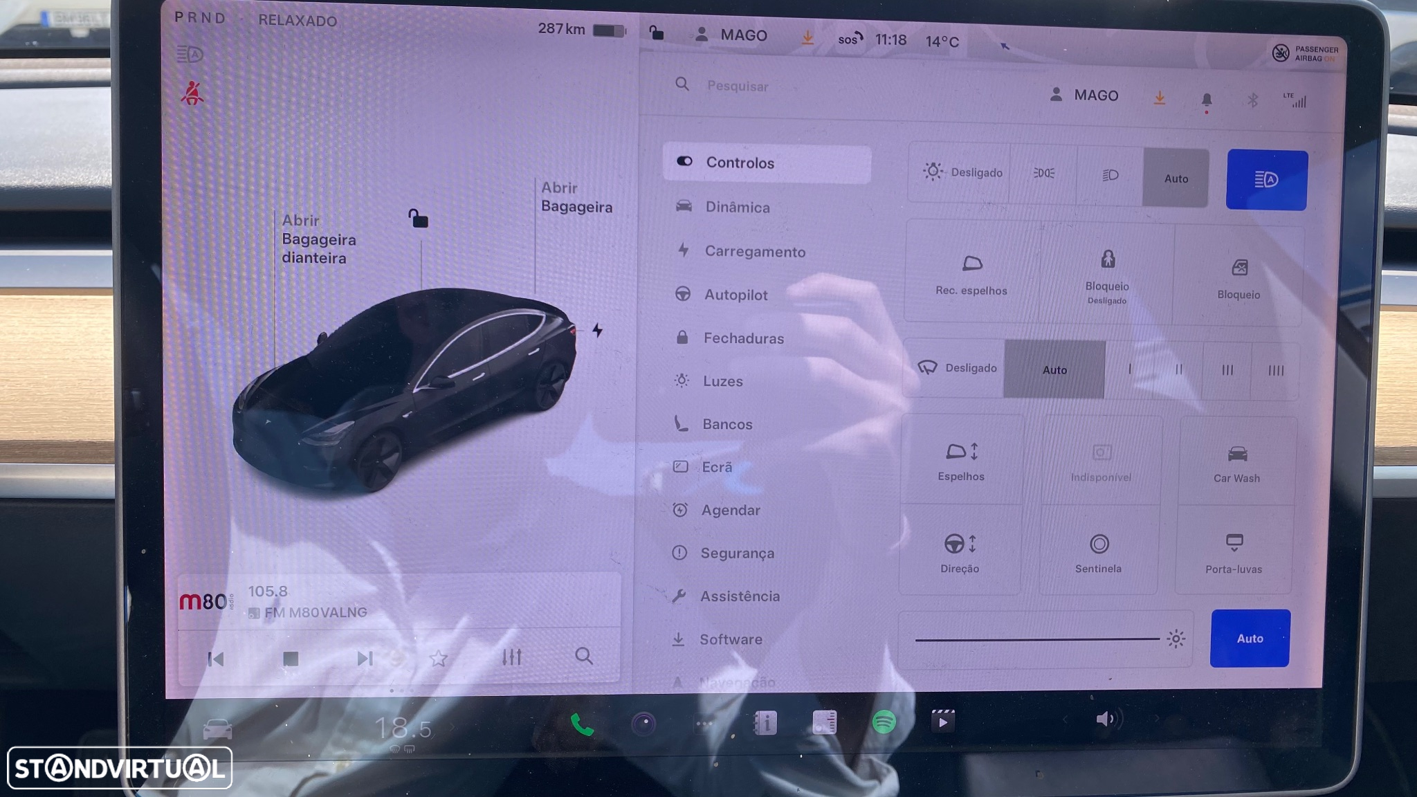 Tesla Model 3 Long-Range Dual Motor AWD - 39