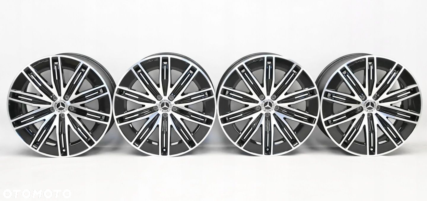 MERCEDES-EQ X294 EQE SUV 9,5x21 ET41,5 5x112 A2944011200 - 2