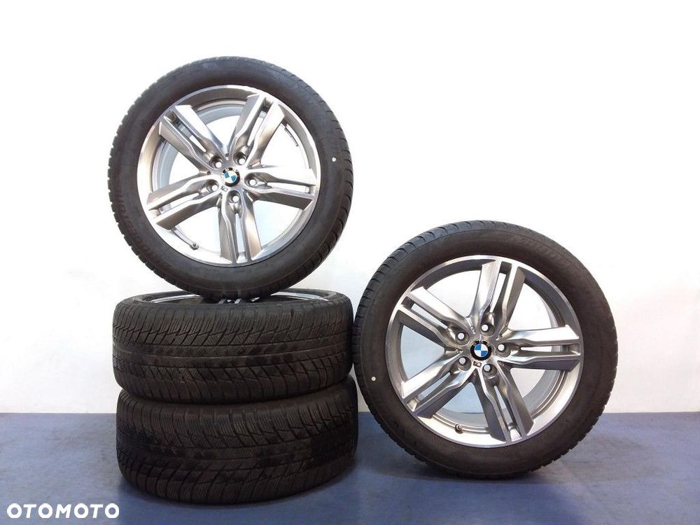 BMW X1 X2 F48 F39 FELGI KOŁA ZIMOWE 225/50R18 570 - 1