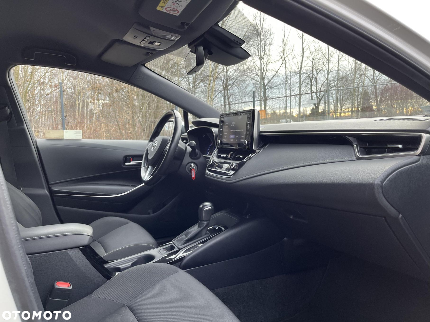 Toyota Corolla 1.2 T Comfort MS - 16