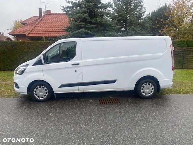 Ford Transit Custom - 14