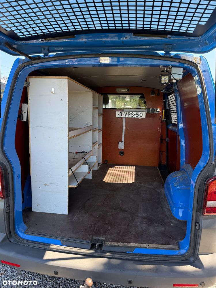 Volkswagen Transporter T5 - 14