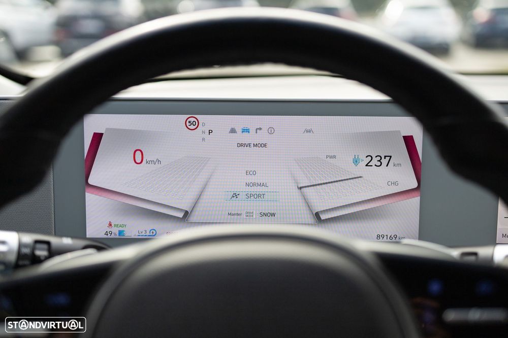 Hyundai Ioniq 5 77 kWh Premium - 18