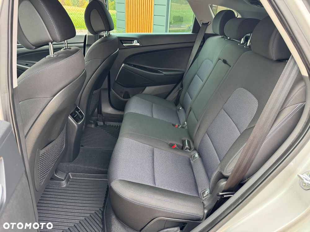 Hyundai Tucson 1.6 T-GDi Premium 4WD DCT - 18