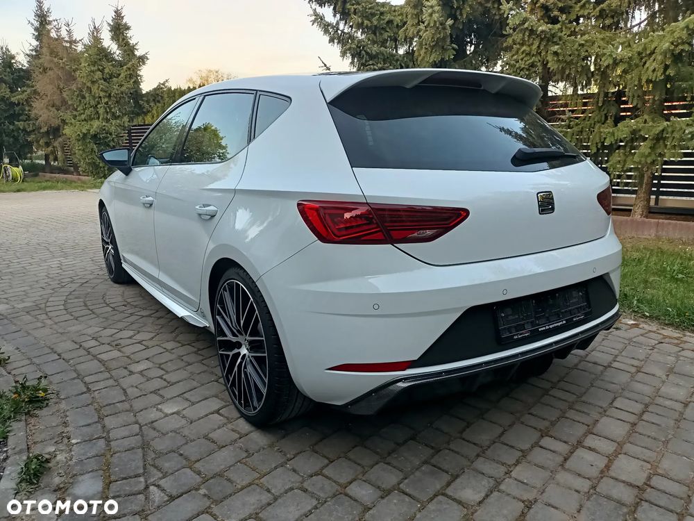 Seat Leon 1.8 TSI FR S&S - 9