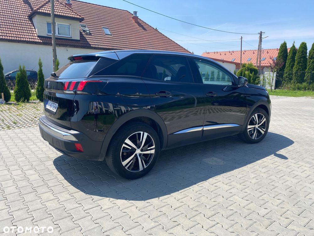 Peugeot 3008 1.2 PureTech Allure S&S EAT6 - 9