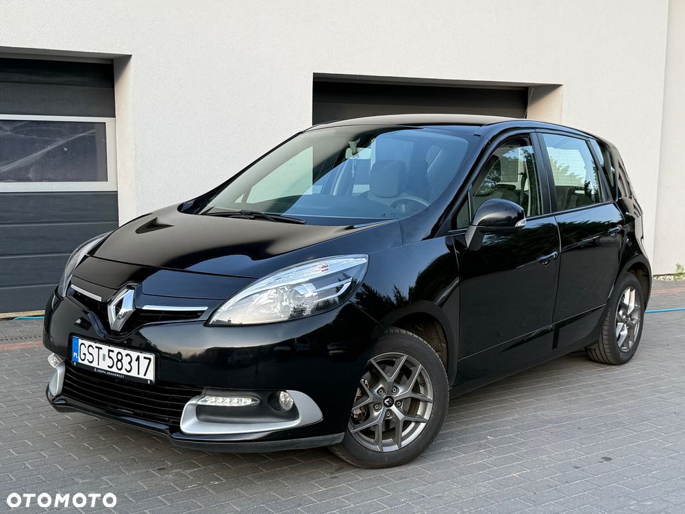 Renault Scenic 1.5 dCi Bose - 2