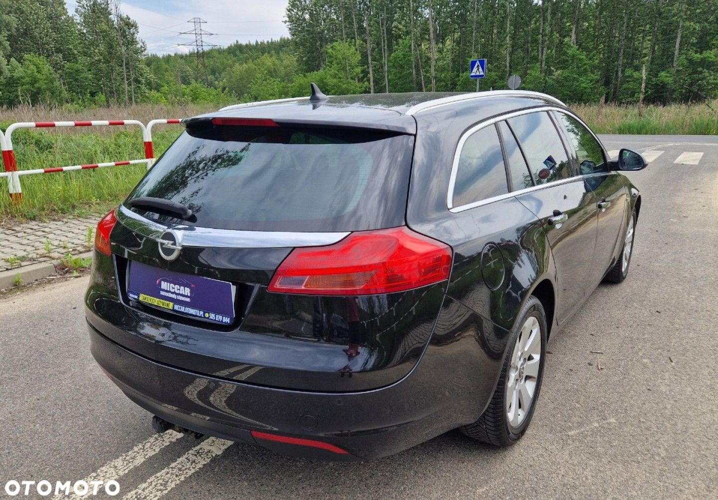 Opel Insignia - 8