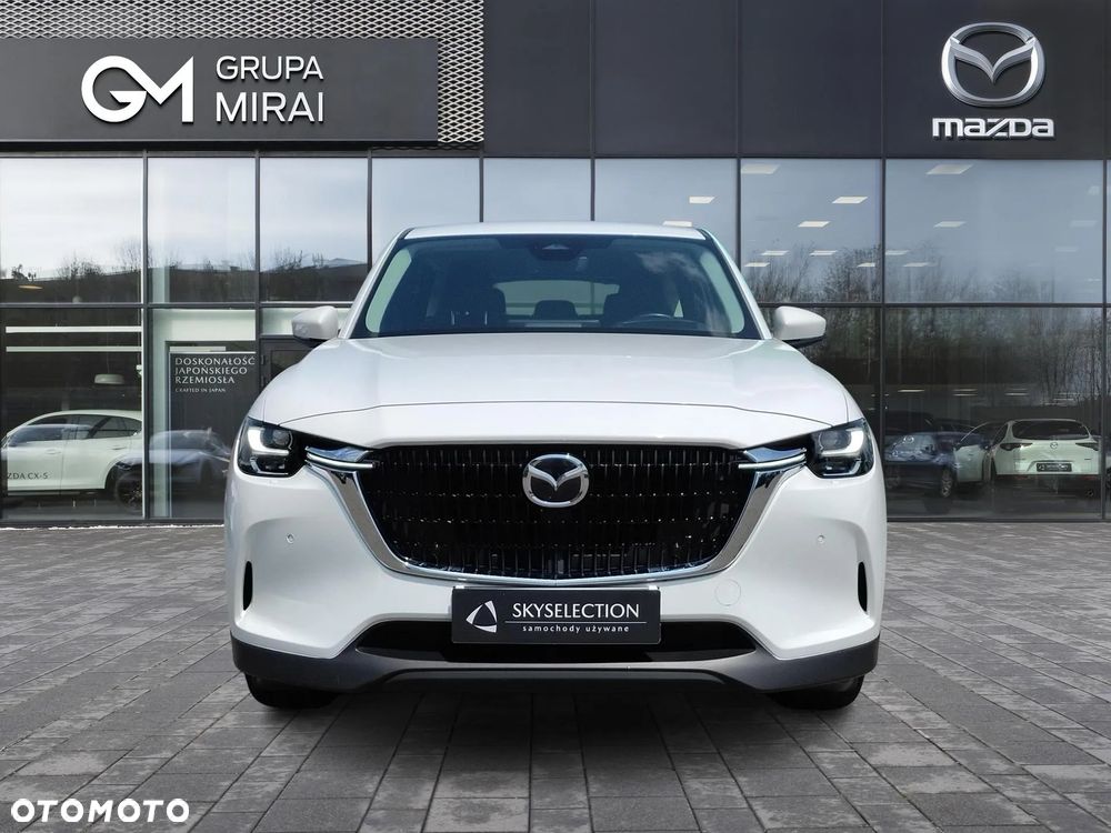 Mazda CX-60 - 8