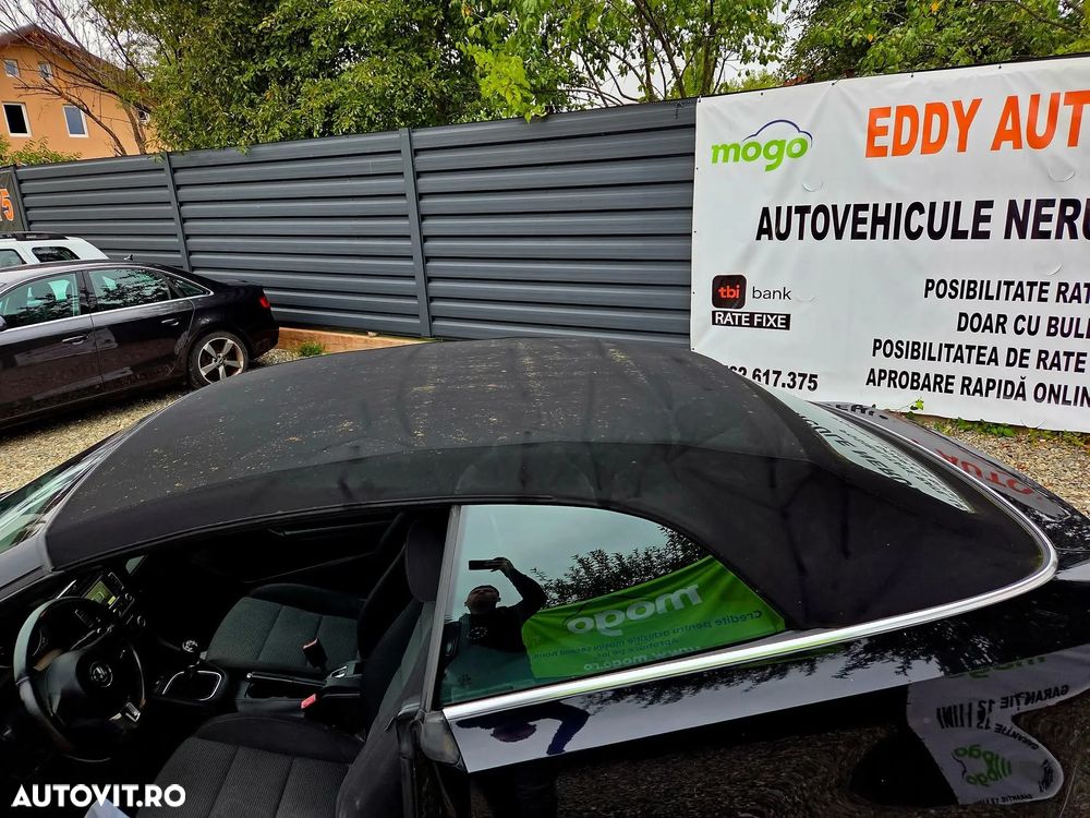 Volkswagen Golf 1.6 TDI BlueMotion Technology Comfortline - 21