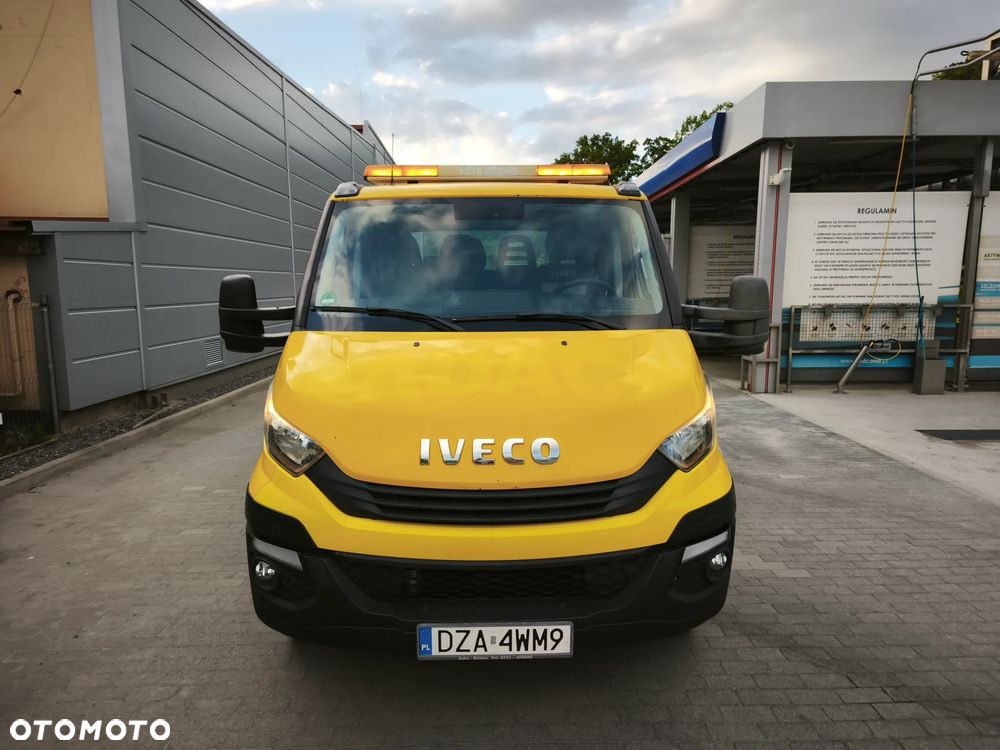 Iveco Daily 70C17 3.0 TBZ zabudowa Alu Doka Klima - 3