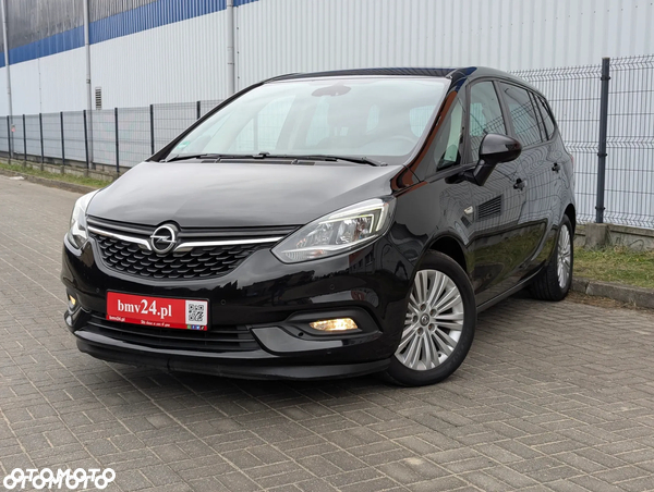 Opel Zafira 1.4 T Cosmo