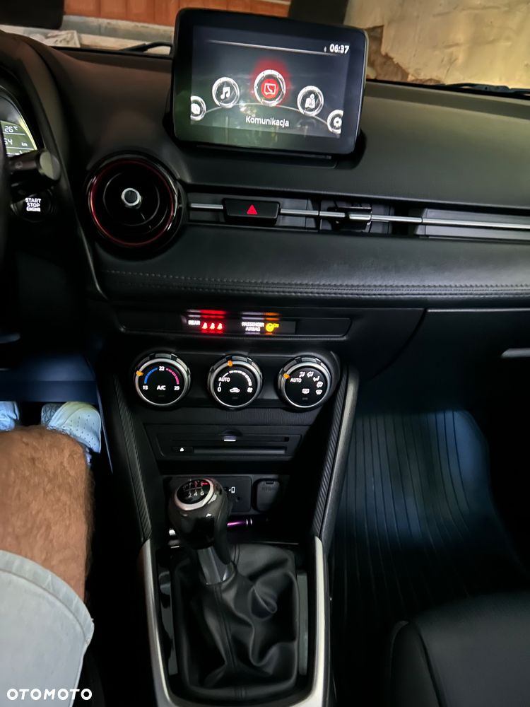 Mazda CX-3 - 11