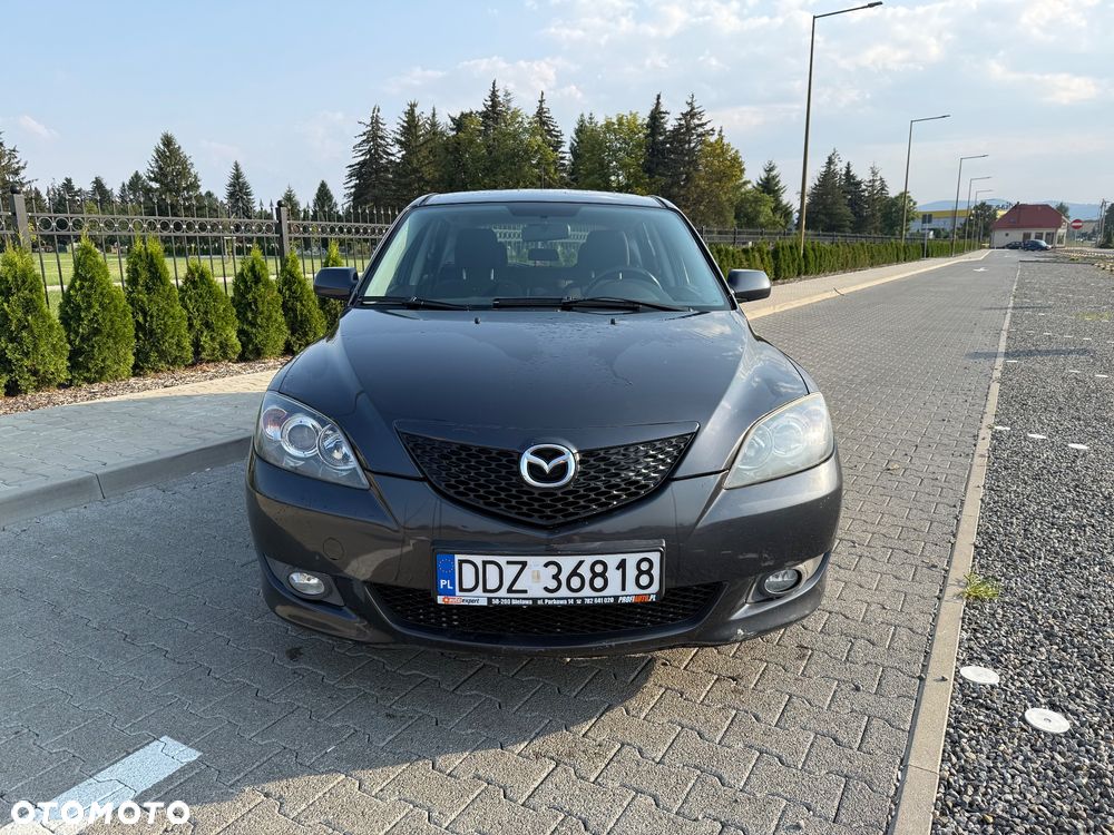 Mazda 3 1.6 Sport Comfort - 3
