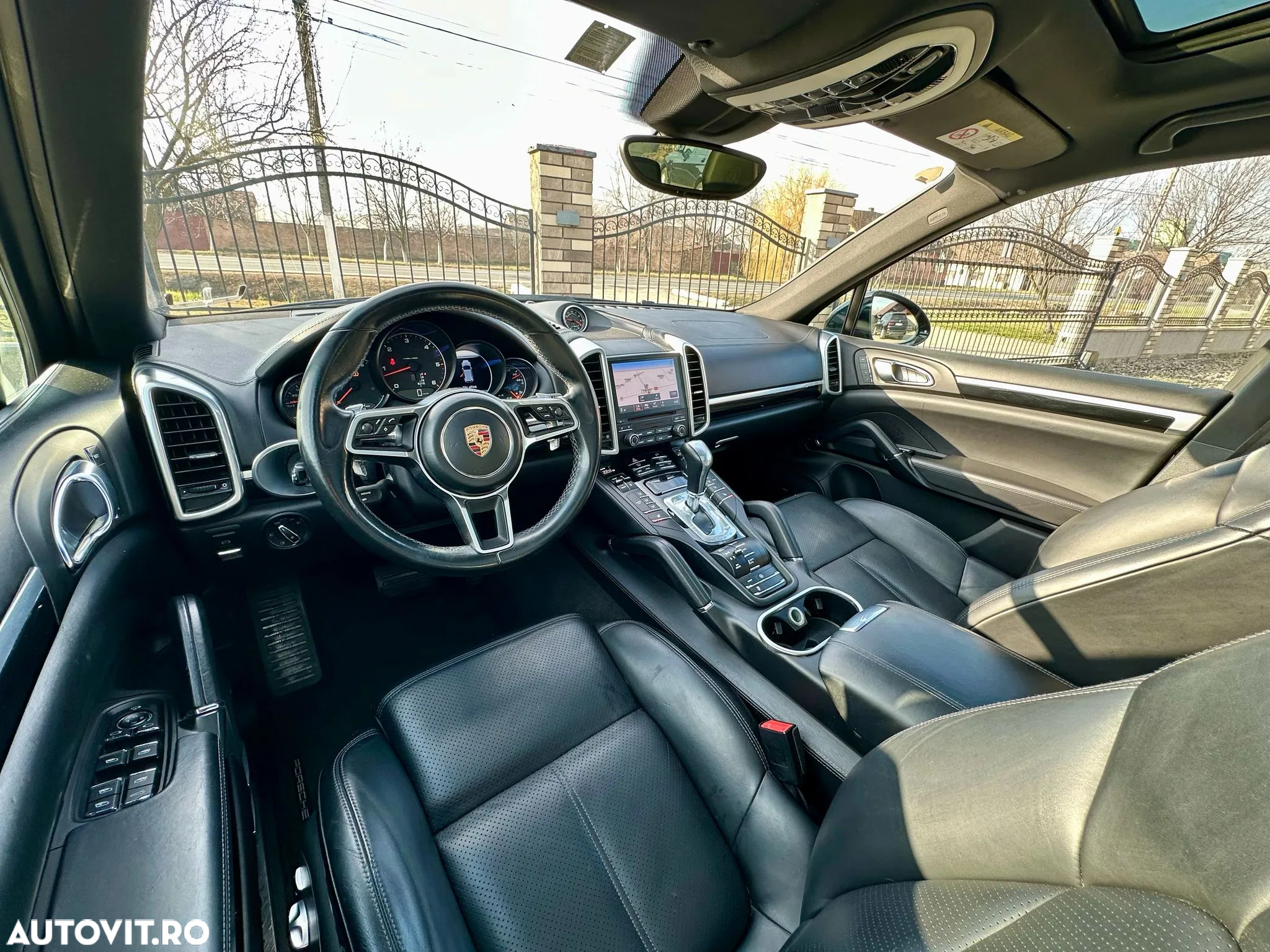 Porsche Cayenne Diesel Platinum Edition - 10