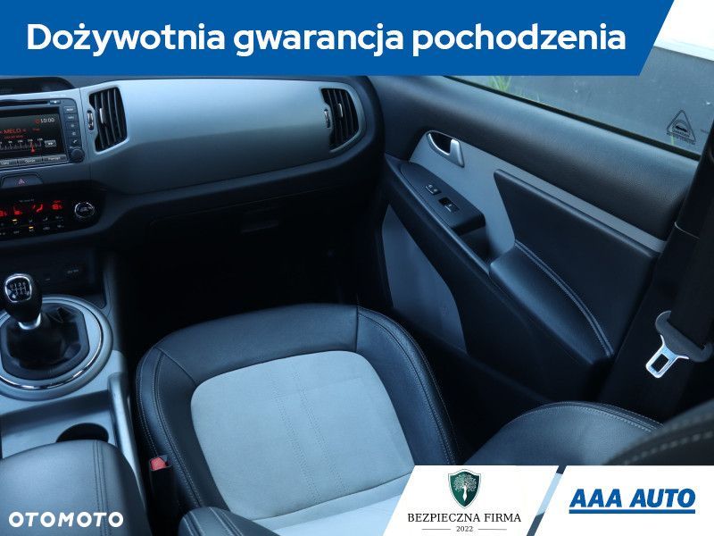 Kia Sportage - 10