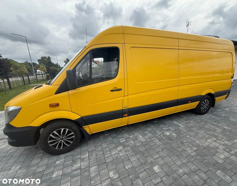 Mercedes-Benz SPRINTER 314 CDI MAXI - 2