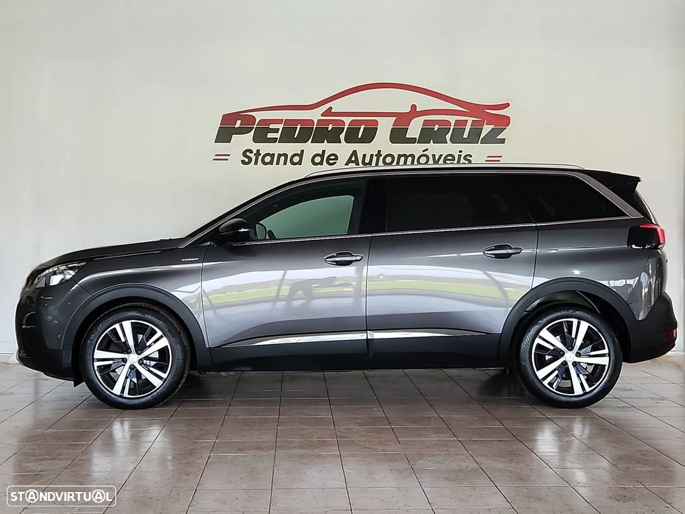 Peugeot 5008 1.5 BlueHDi GT Line - 16