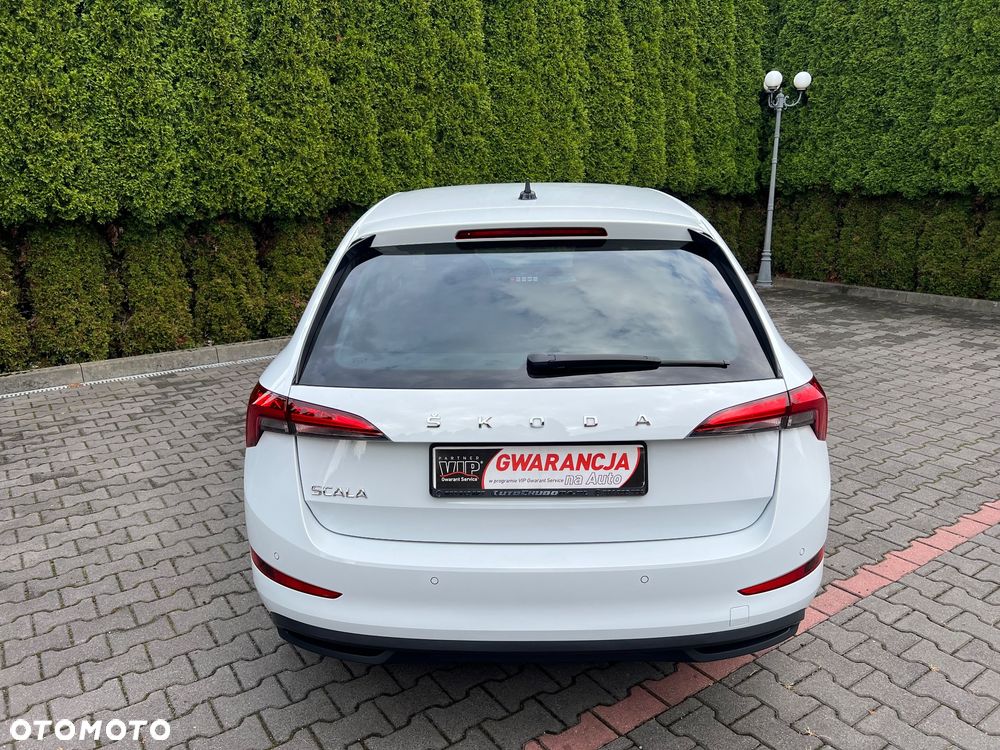 Skoda Scala 1.5 TSI Ambition DSG - 9
