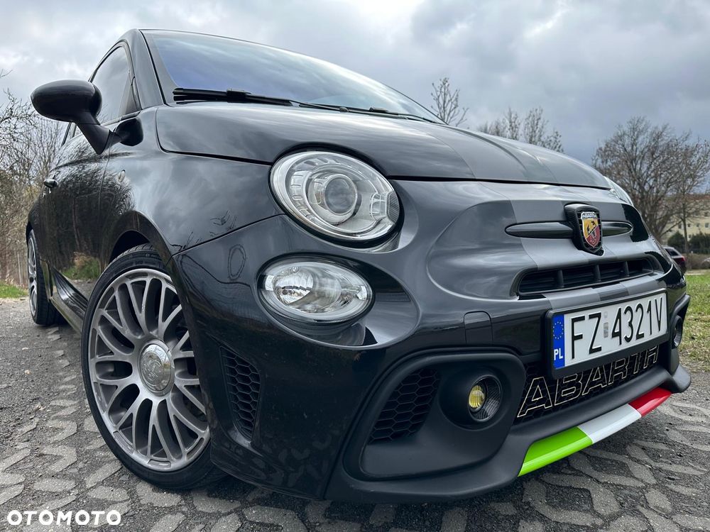 Abarth 595 - 2