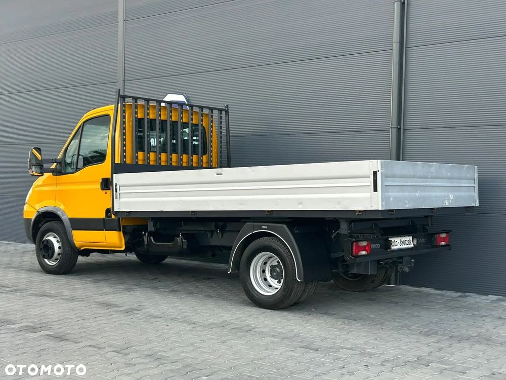 Iveco Daily 65C18 35C18 3.0 HPI Wywrotka wywrot 3-stronny 3,6m **Klima**DMC 3,5t**Na bliźniakach** - 11