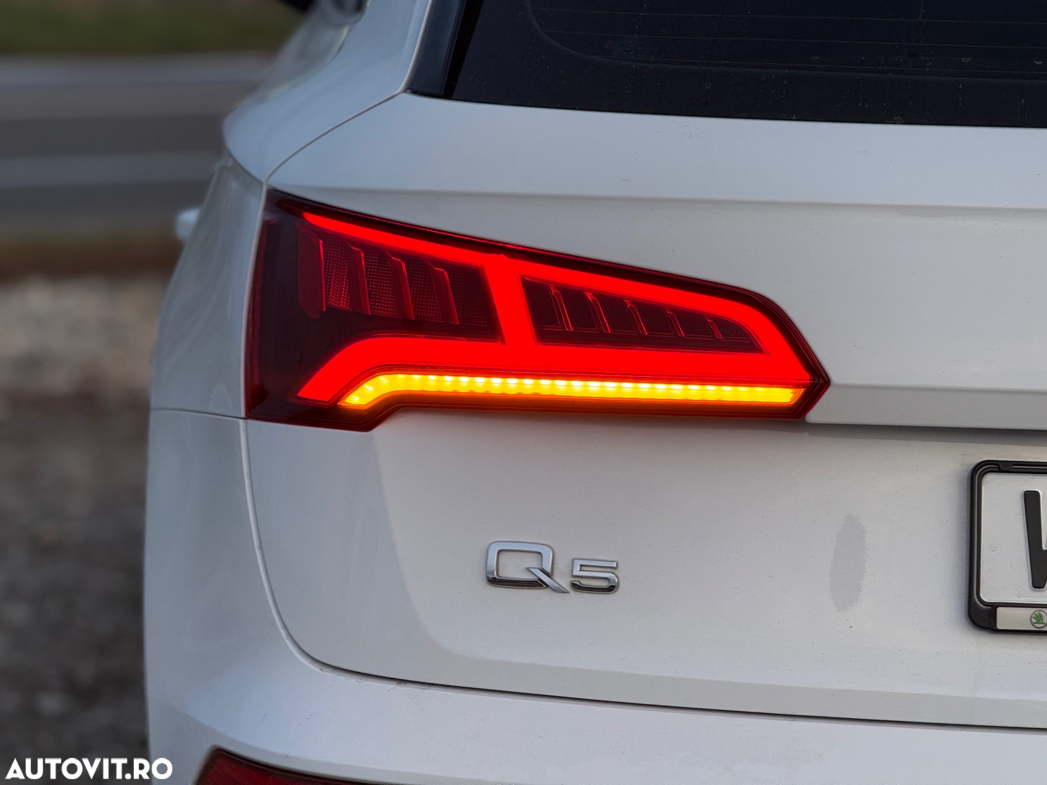 Audi Q5 2.0 TDI Quattro S tronic Design - 14