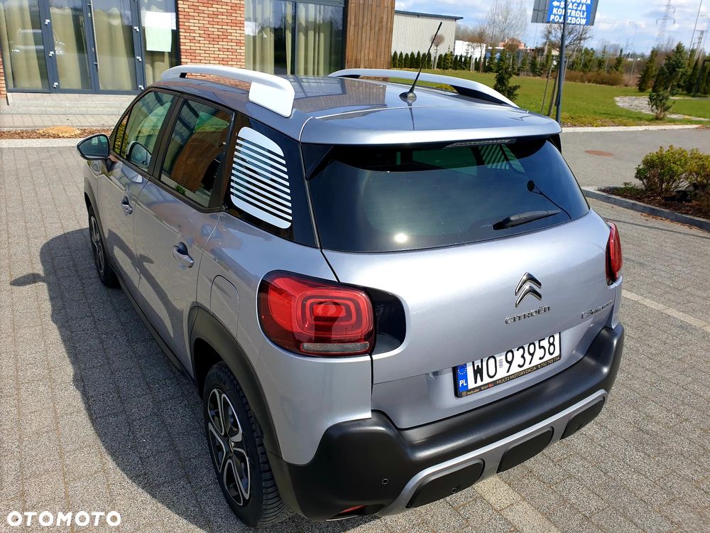 Citroën C3 Aircross PureTech 110 Stop & Start OPF SHINE PACK - 19