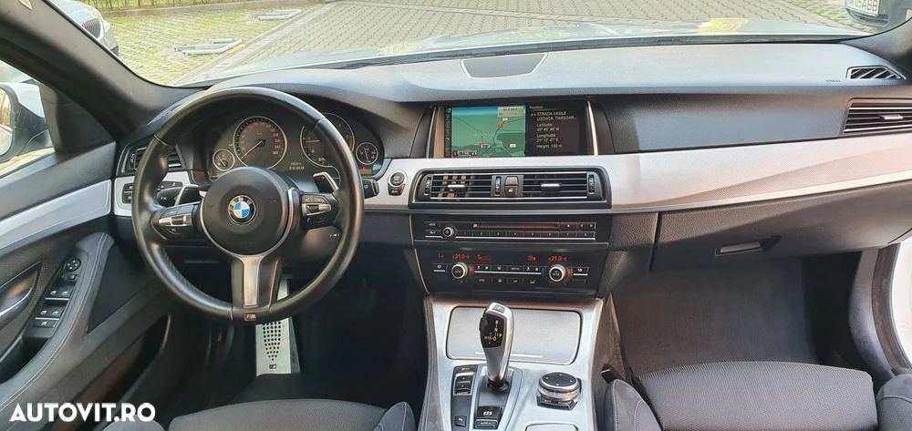 BMW Seria 5 - 13
