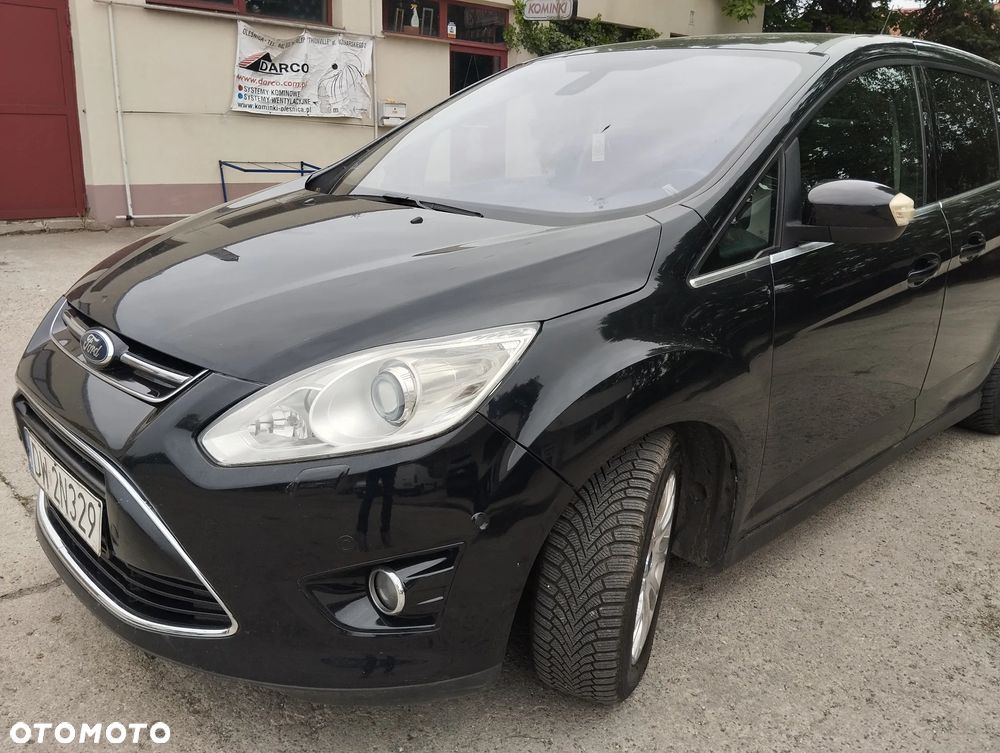 Ford Grand C-MAX 1.6 Titanium - 1