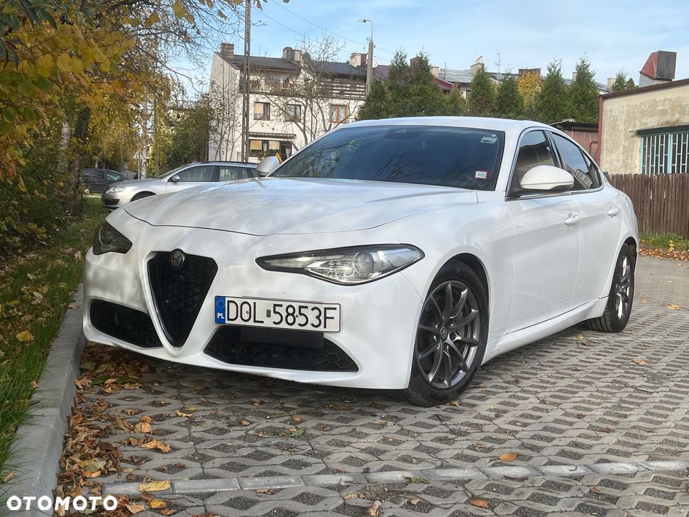 Alfa Romeo Giulia - 20