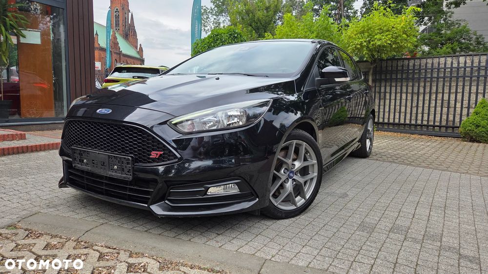 Ford Focus 2.0 TDCi ST-2 - 1