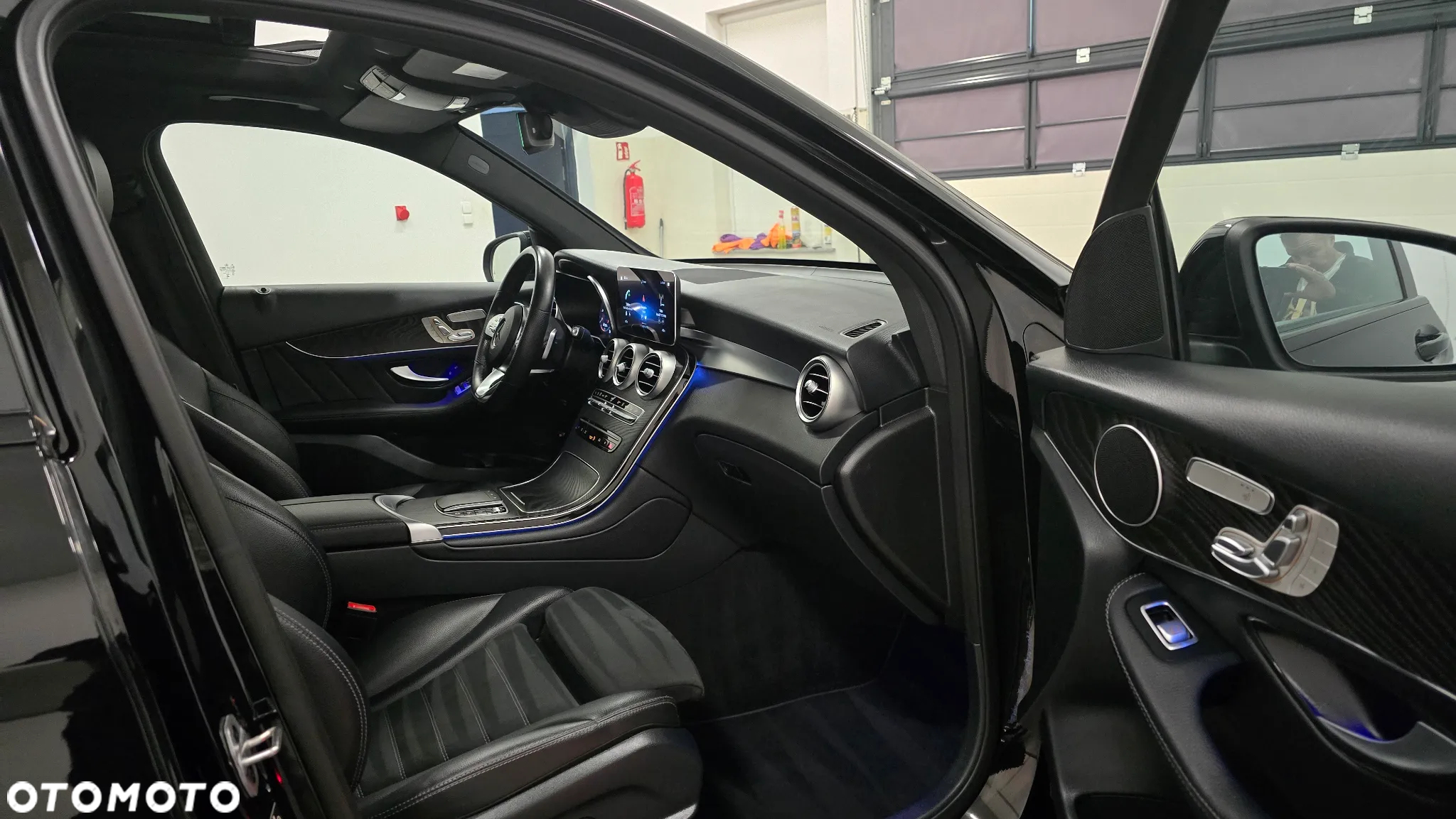 Mercedes-Benz GLC 300 de 4Matic 9G-TRONIC AMG Line - 8