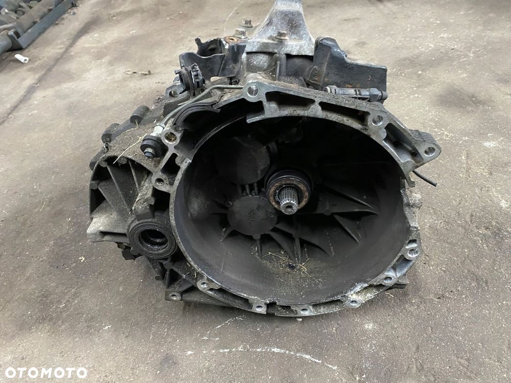 FORD MONDEO MK3 1.8 SCI 130KM SKRZYNIA BIEGÓW KOMPLETNA - 1