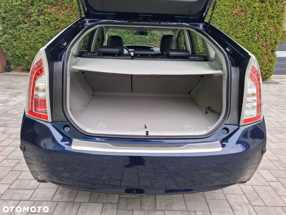 Toyota Prius - 19