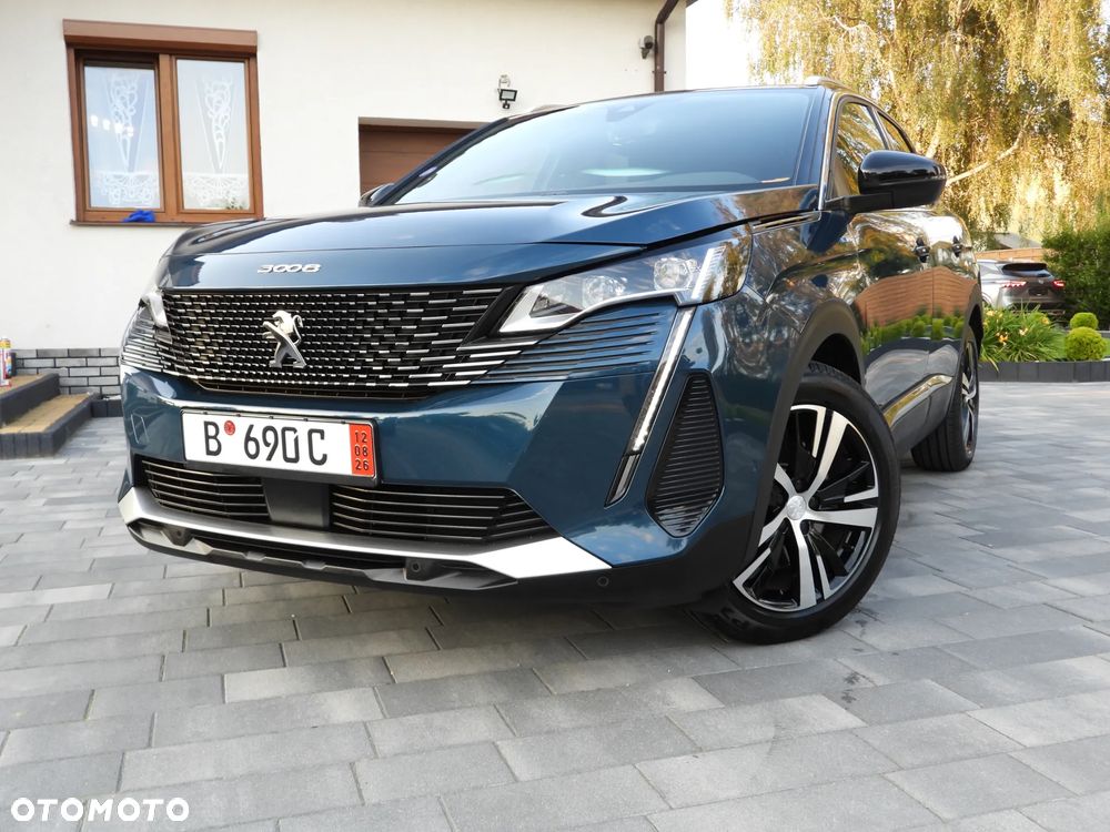 Peugeot 3008 225 e-EAT8 GT Pack - 9