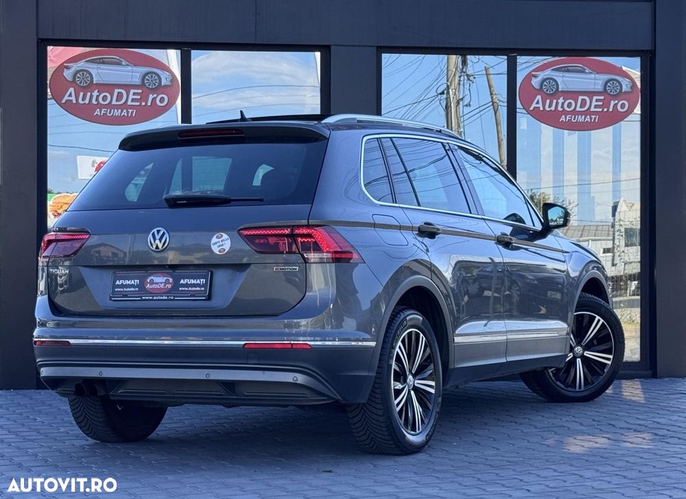 Volkswagen Tiguan - 5