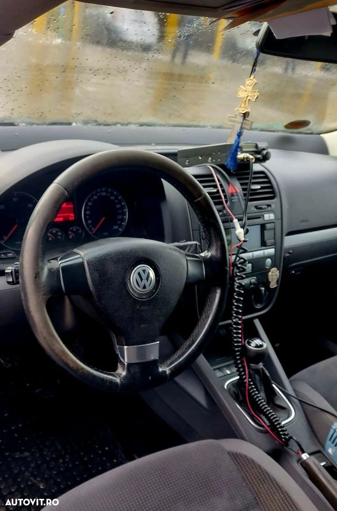 Volkswagen Golf Variant 1.9 TDI Comfortline - 7