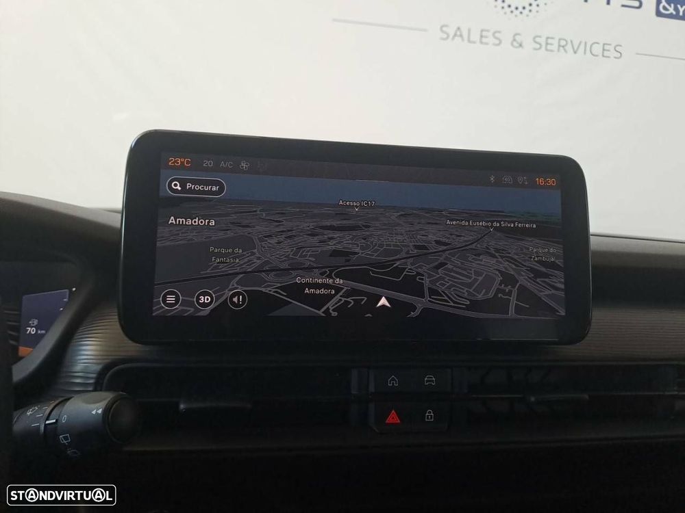 Jeep Avenger 1.2 GSE T3 Altitude - 22