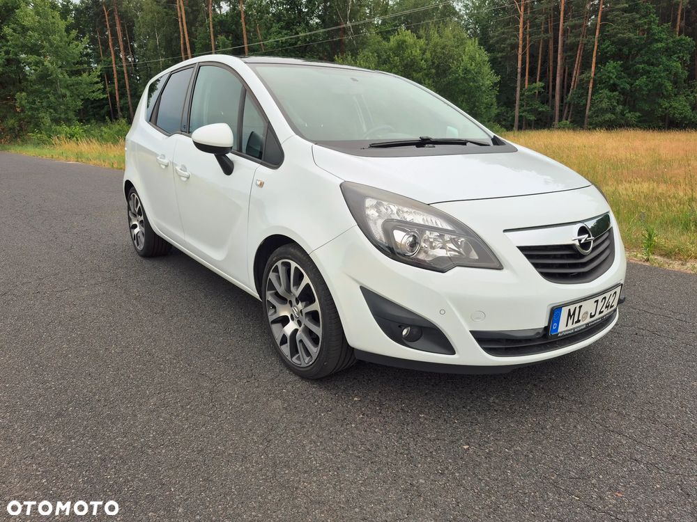 Opel Meriva 1.4 Color Edition - 1