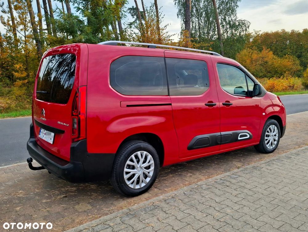 Citroën Berlingo - 4